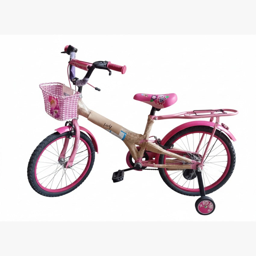 TI BICYCLE RYDERS FLORA 16 PINK