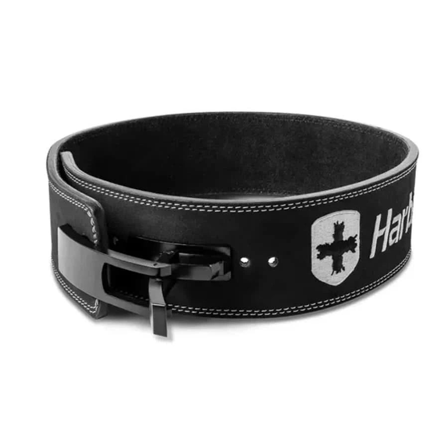 Harbinger 10mm Lever Weightlifting Belt – Black