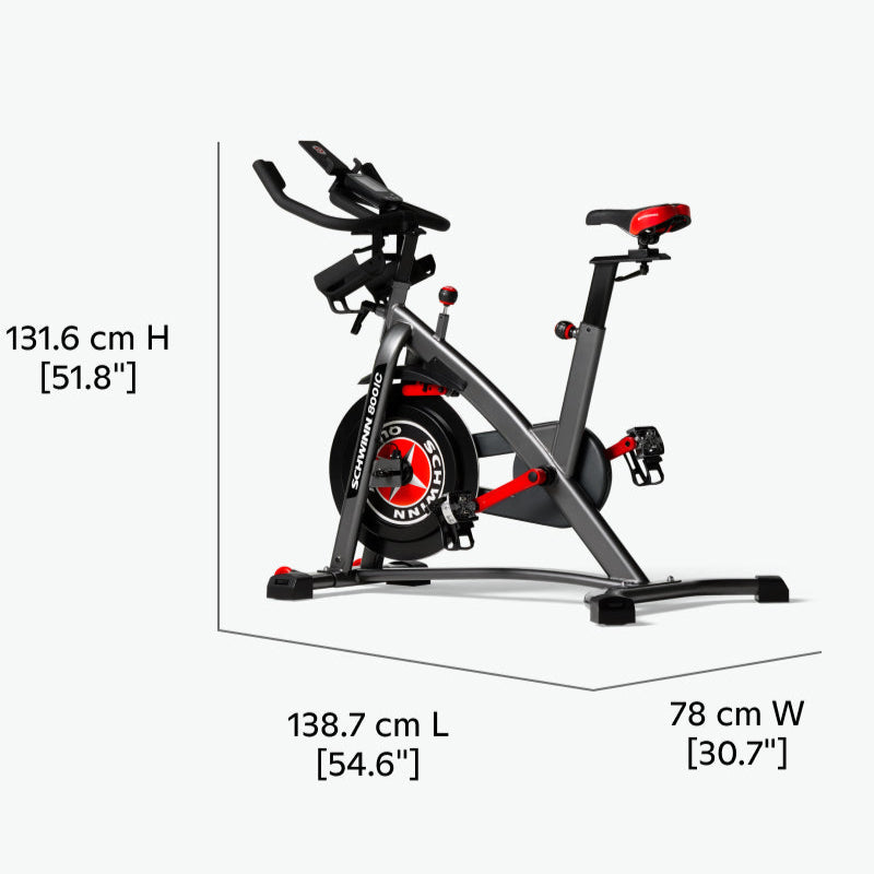Schwinn IC8 Indoor Cycling Bike (800IC)