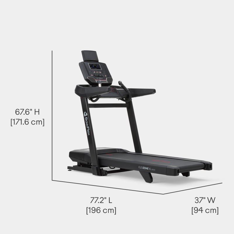 Bowflex T9 Treadmill