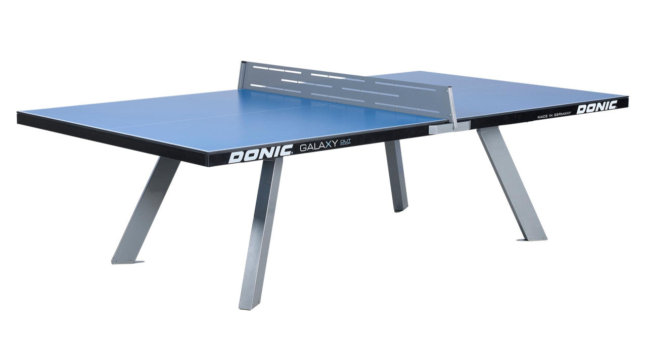 Donic Outdoor Table Tennis Table Galaxy, Blue