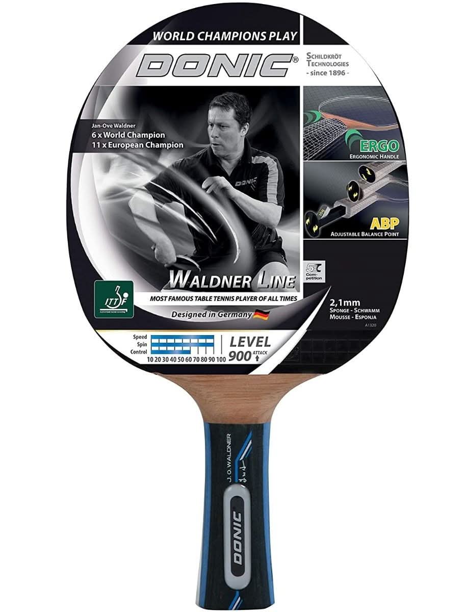 Donic Waldner 900 Table Tennis Racket