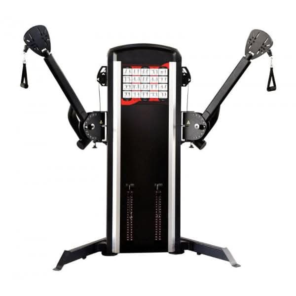 MF MF-GYM-17780-KS Dual Arm Trainer – Biceps Curl & Triceps Extension Machine