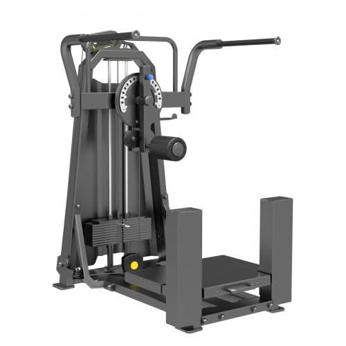 Sparnod Fitness ECO-1011 Multi Hip Machine – Hip Abduction, Adduction & Rotation Trainer