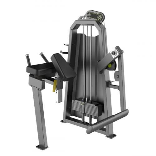 Sparnod Fitness ECO-1024 Glute Isolator Machine – Targeted Glute Workout Station