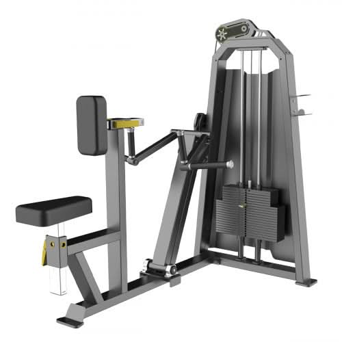 Sparnod Fitness ECO-1034 Vertical Row Machine – Seated Back and Shoulder Trainer
