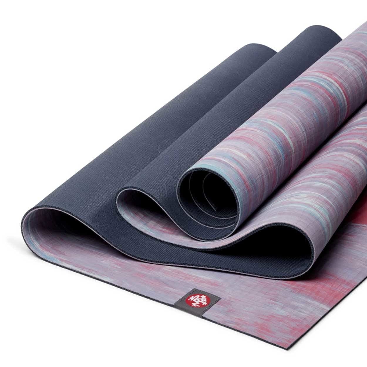 Manduka eKO Lite 71" (180cm) Yoga Mat, 4mm Carval Marble