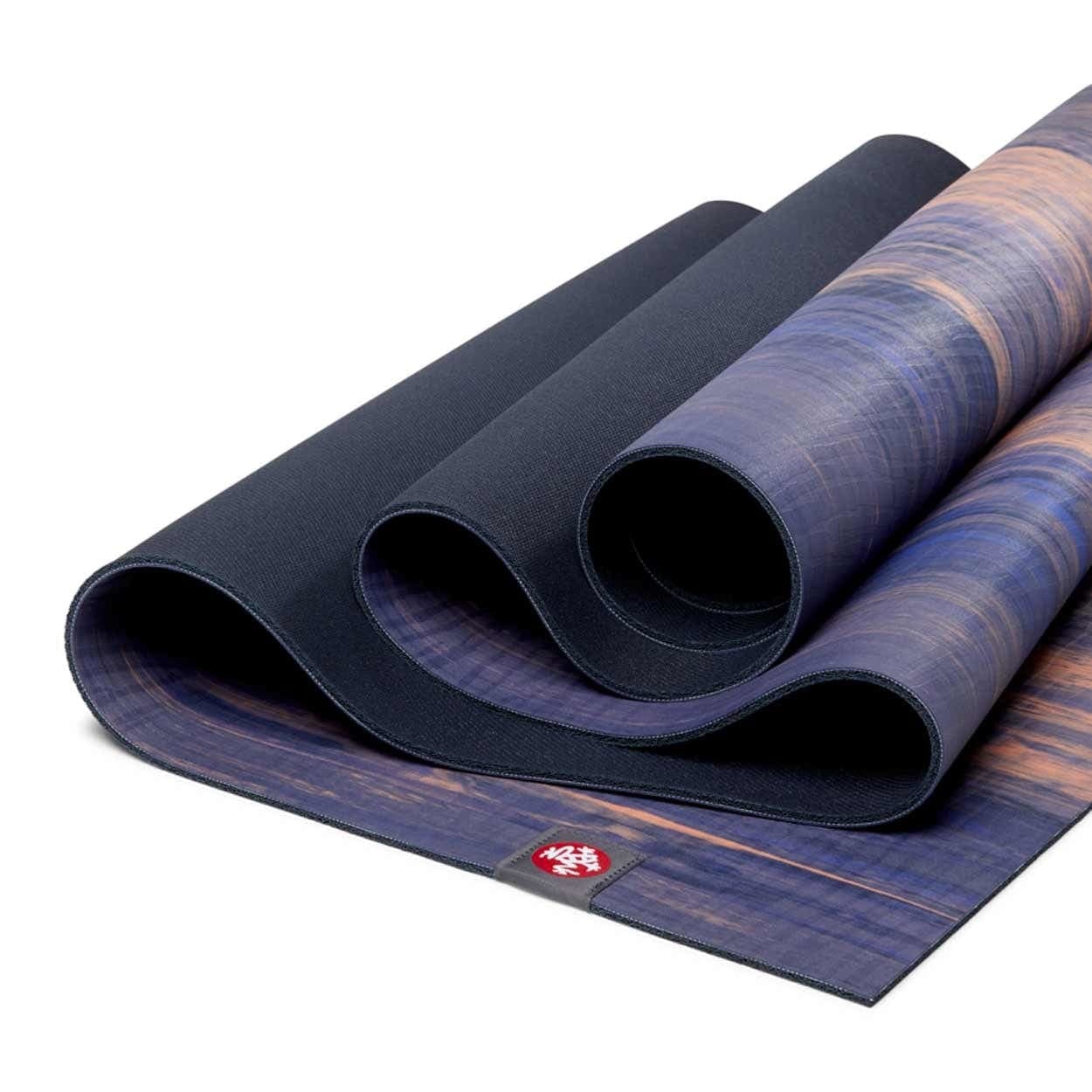 Manduka eKO Lite 71" (180cm) Yoga Mat, 4mm Melon Marbled