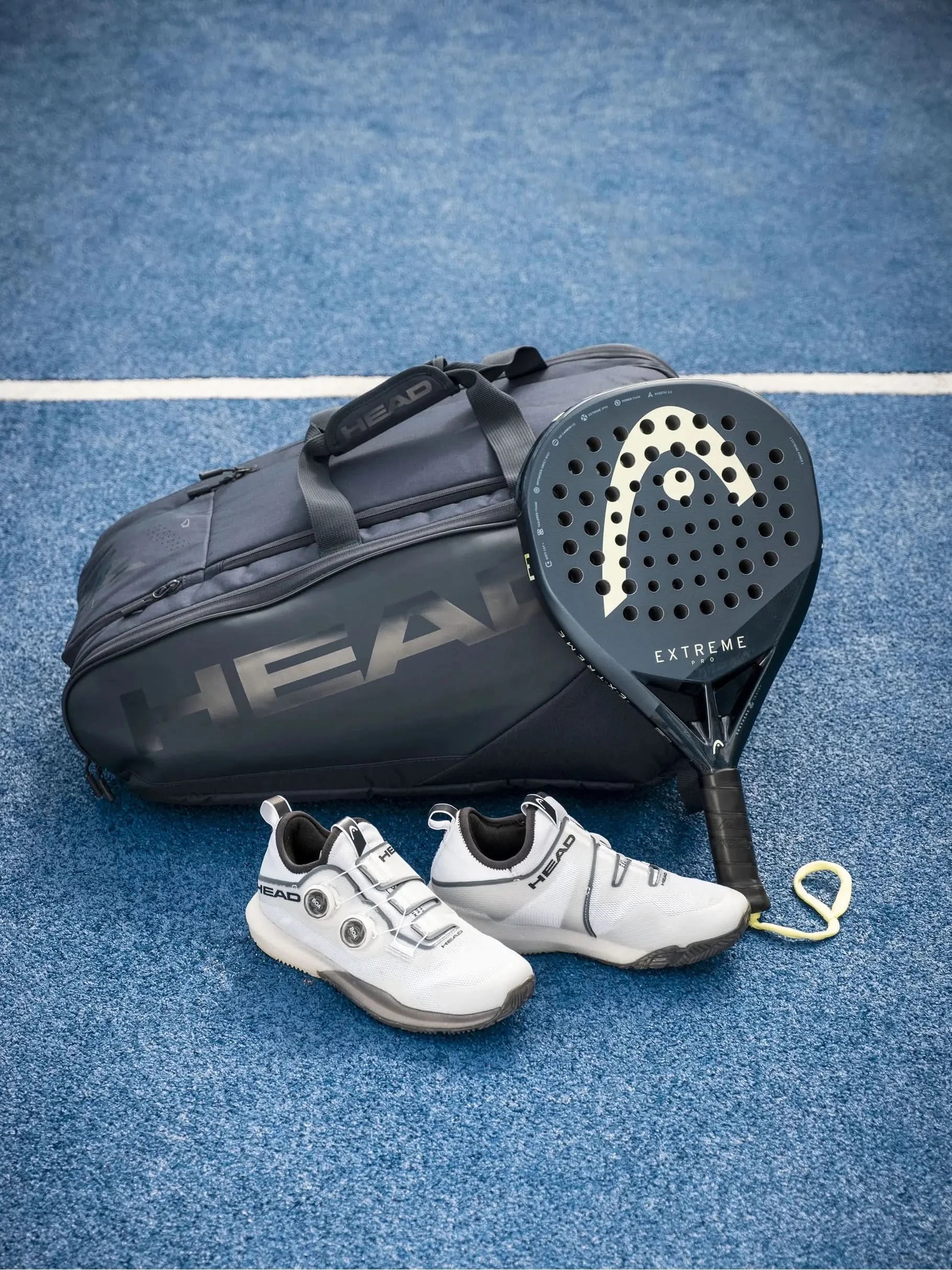 HEAD Extreme Pro Padel Racket