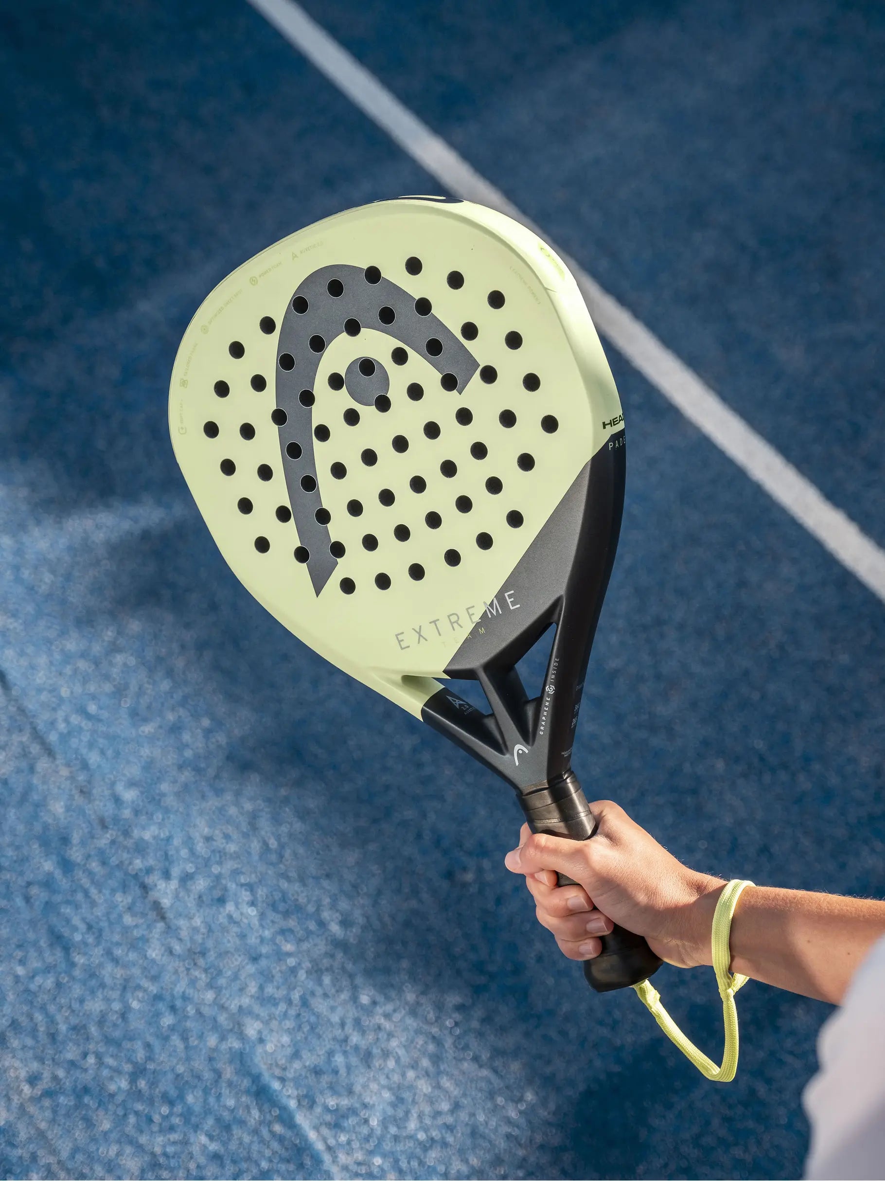 HEAD Extreme Team Padel Racket