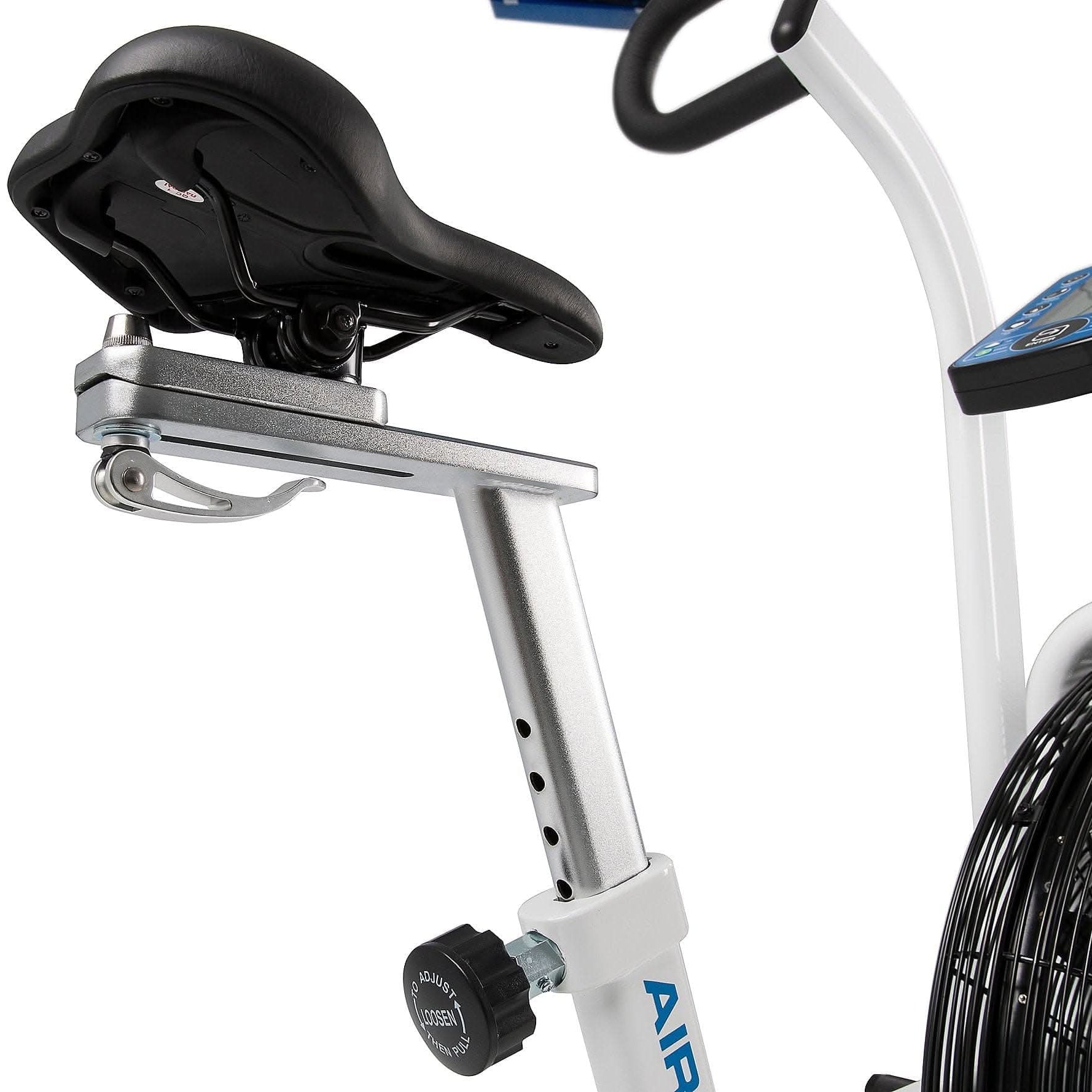 Xterra Fitness AIR650 Airbike Pro Exercise Bike