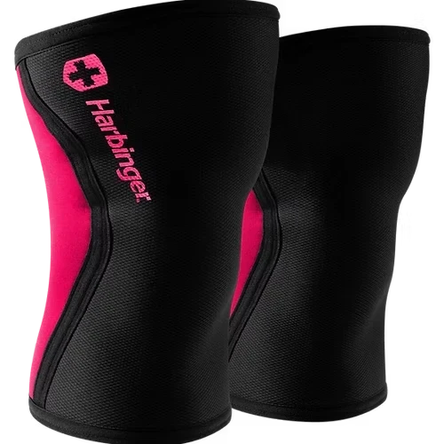 Harbinger Pro Knee Sleeves 7mm