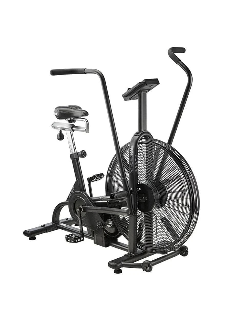Combo Offer Assault Air Bike + Concept 2 Rower with PM 5 Monitor