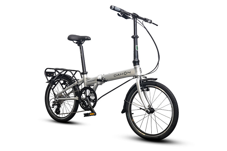 Dahon Mariner Folding Bike 20 Inch Silver
