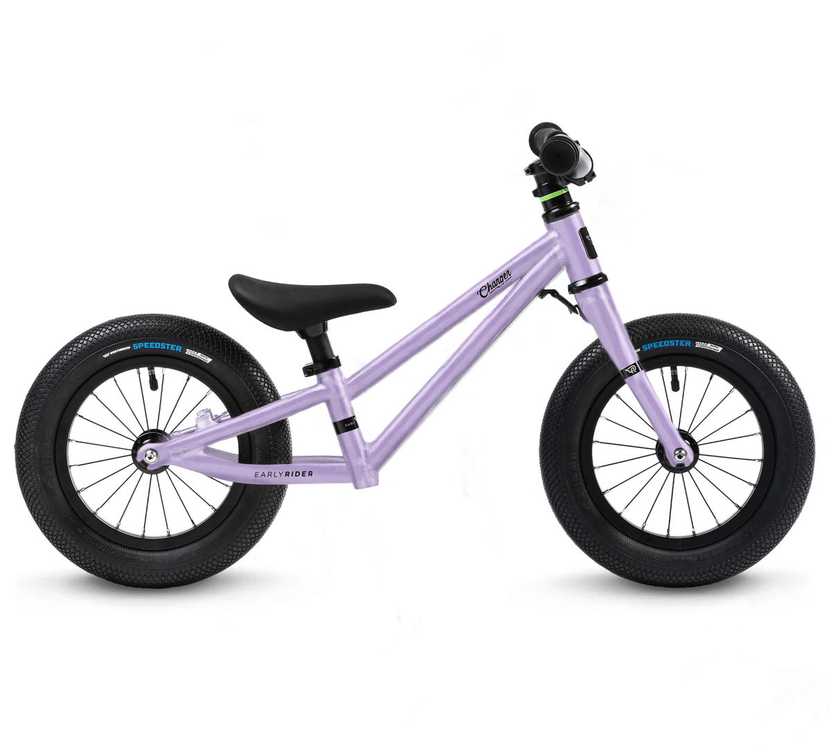 Early Rider Charger 12 Kids Bike Violet Haze