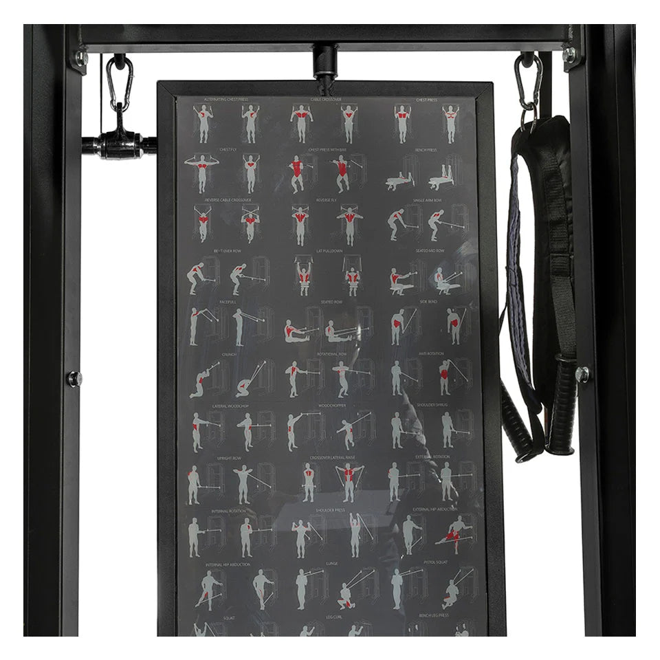 Force USA G6 All-In-One Trainer With Upgrade Kit