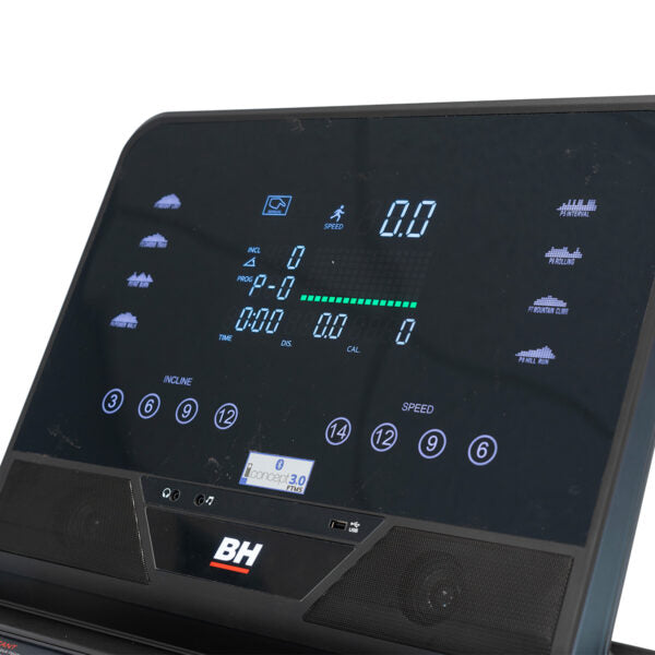 BH Fitness RS900 Home Use Treadmill