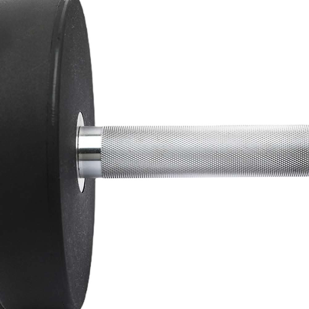 1441 Fitness PU Rubber Round Dumbbells 2.5 to 50 kg - (Sold as Pair)