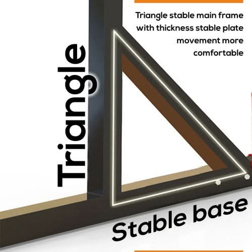 Sparnod Fitness SWB-17 Multi-Purpose Squat Rack – Heavy-Duty Power Rack for Home & Commercial Training