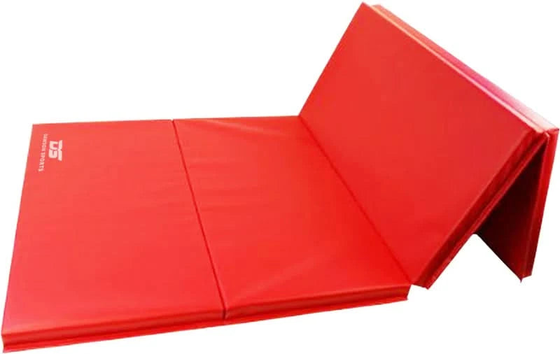 DS Gymnastic Folding Mat Red