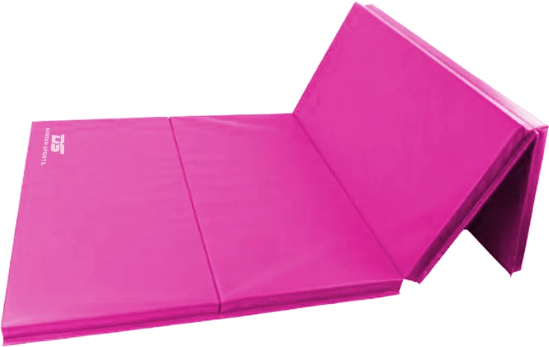DS Gymnastic Folding Mat Pink