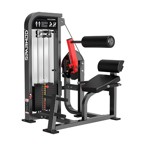 Sparnod Fitness Back Extension, HAM-21