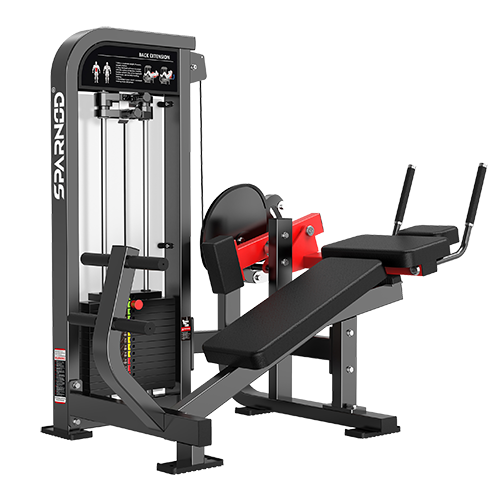 Sparnod Fitness Abdominal Crunch, HAM-22