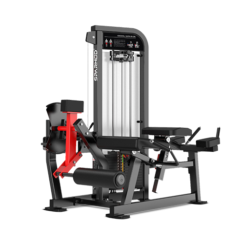 Sparnod Fitness Prone Leg Curl/Leg Press, HAM-37