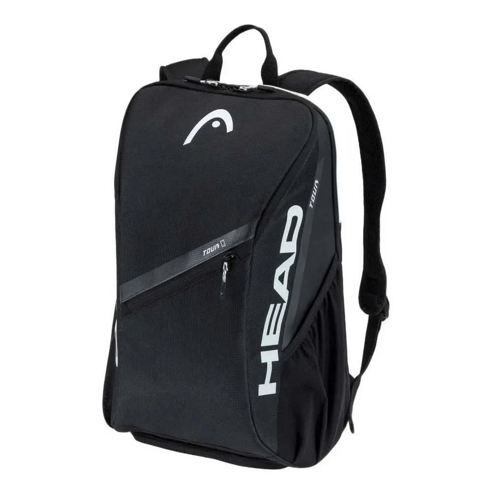 HEAD Tour Tennis Backpack 25L Black