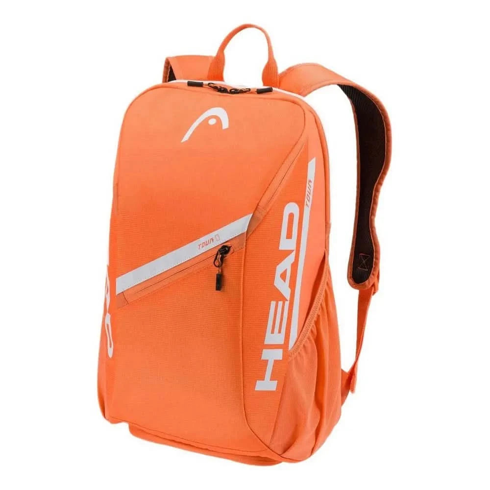 HEAD Tour Tennis Backpack 25L Orange