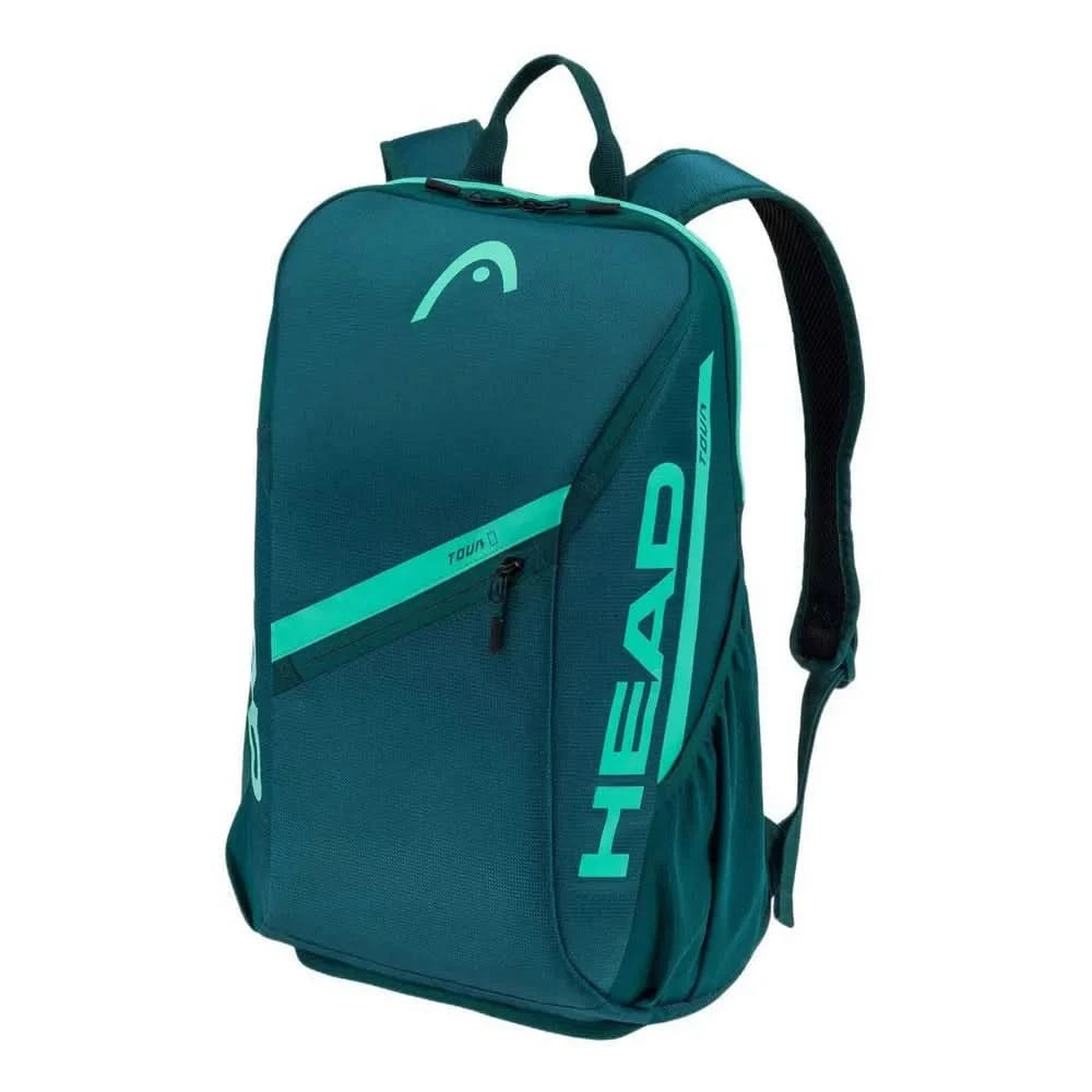 HEAD Tour Tennis Backpack 25L Green