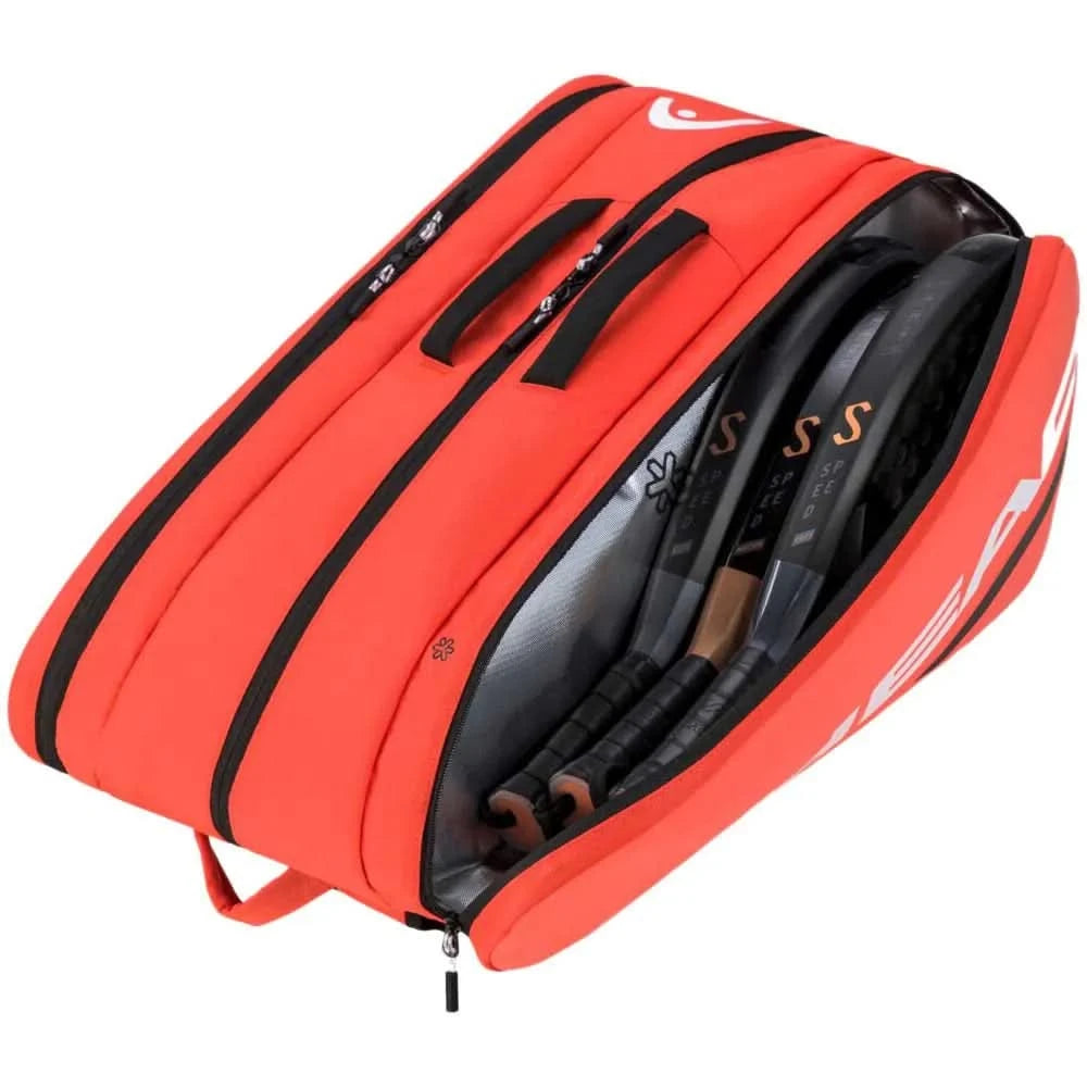 HEAD Tour Padel Bag L – Premium Padel Racket Bag