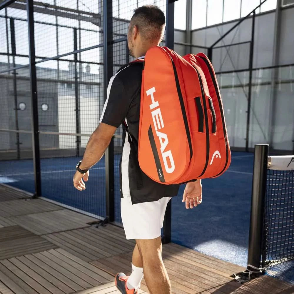 HEAD Tour Padel Bag L – Premium Padel Racket Bag