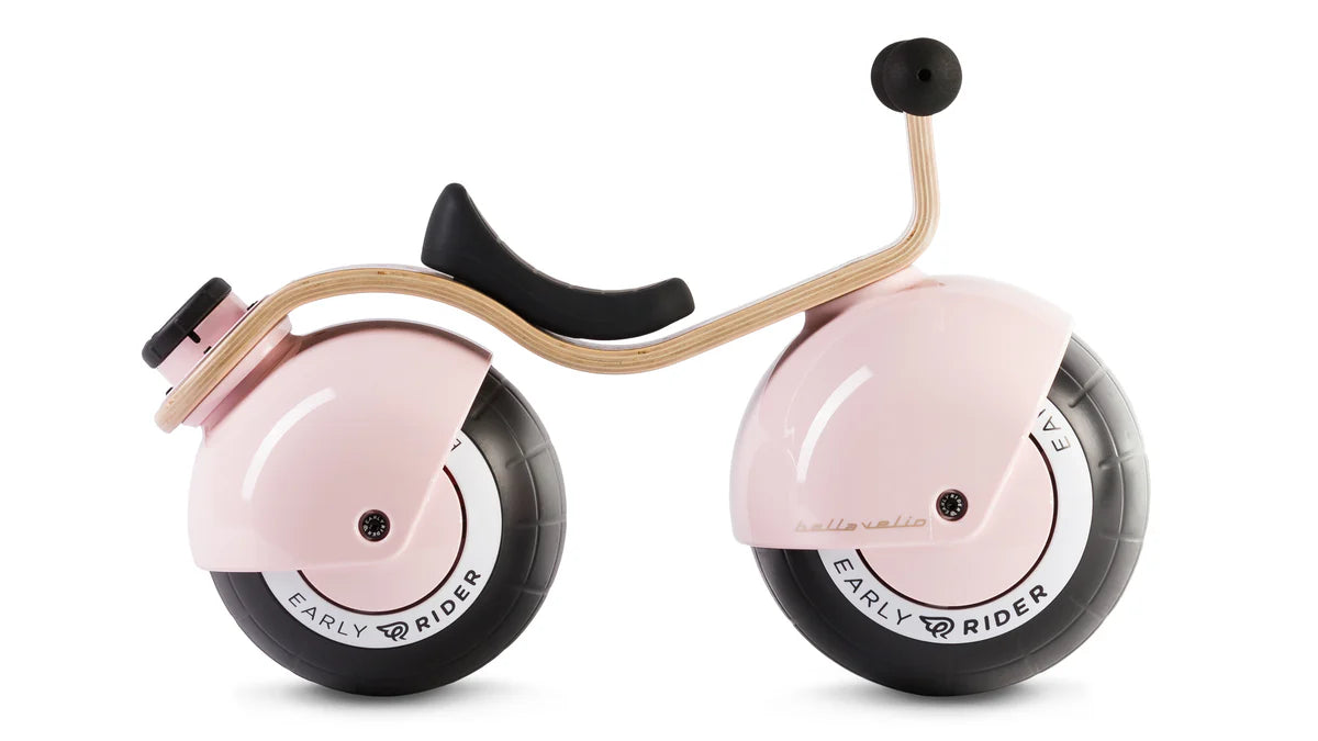 Early Rider Bella Velio Kids Balance Bike Pink