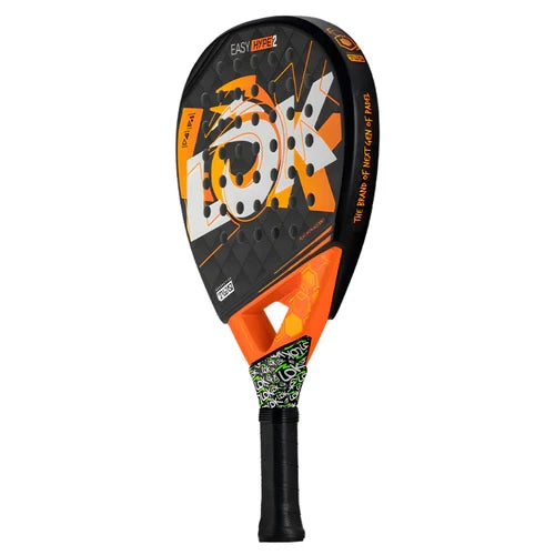 LOK Easy Hype Gen 2 Padel Racket 2026