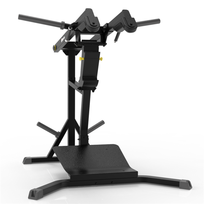 Impulse Fitness Leverage Squat/Calf, IFP1707-WX