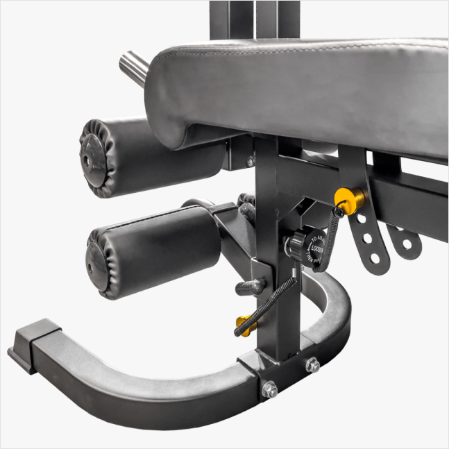 BRUTEforce SUPA02 Adjustable Weight Bench