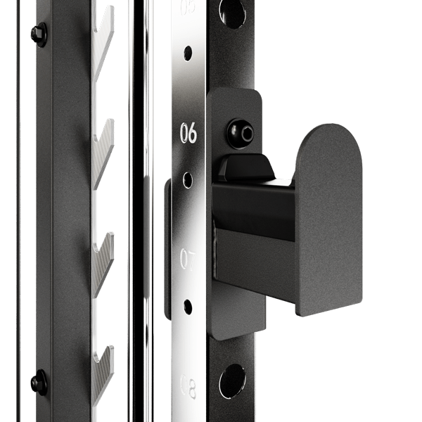 BRUTEforce UX1 Functional Trainer – Foldable Smith Machine, Power Rack & Cable Station