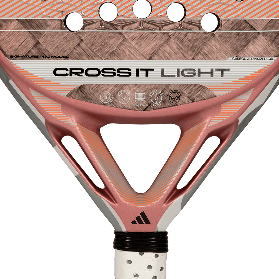 Adidas Cross It Light 3.5 Padel Racket 2026