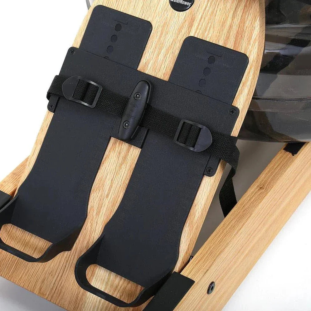 WaterRower Oak Rowing Machine With S4 Monitor