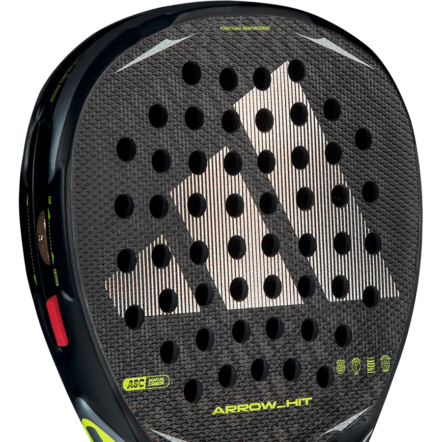 Adidas Arrow Hit 3.5 2026 Padel Racket | Diamond Shape Power Racket