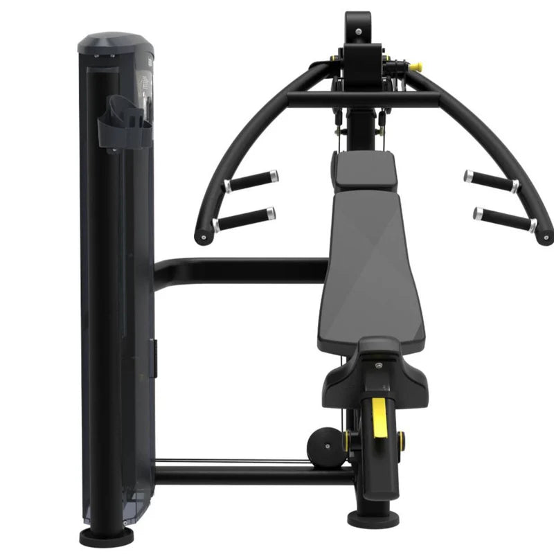 Impulse Fitness, Multi Press, It9529, Silver & Black