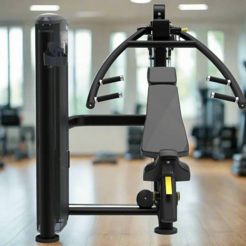 Impulse Fitness, Multi Press, It9529, Silver & Black