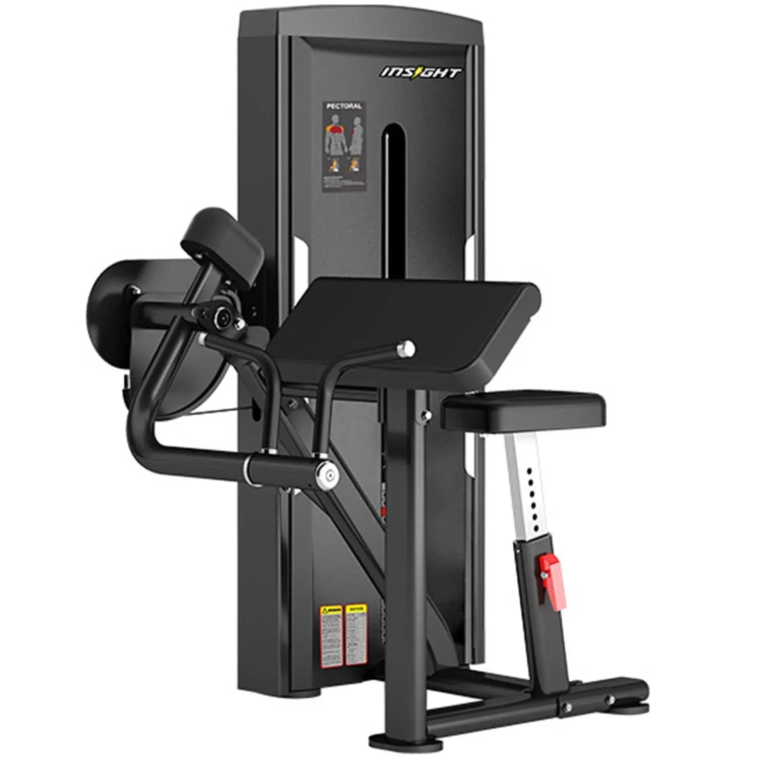 Insight Fitness Biceps Curl – SA006