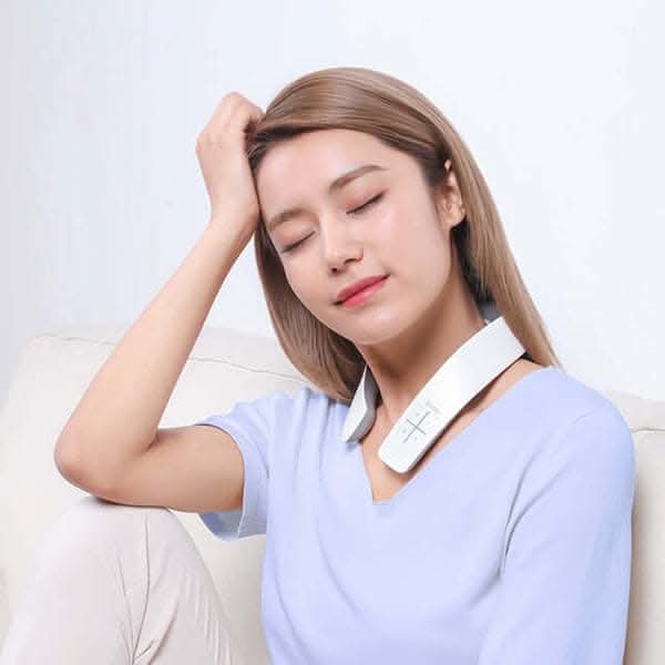 Rotai Baymax Cervical Neck Massager