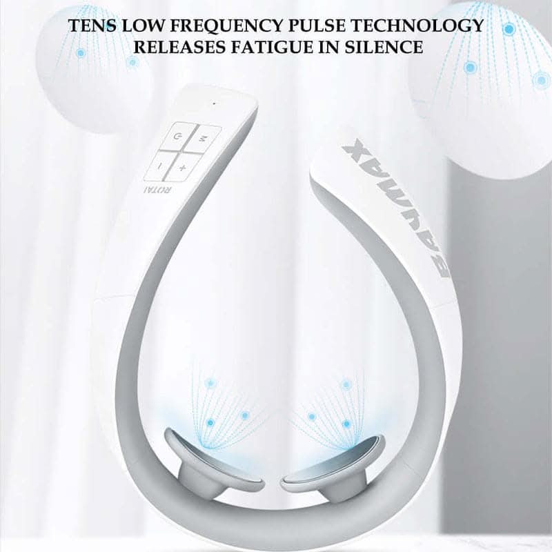 Rotai Baymax Cervical Neck Massager