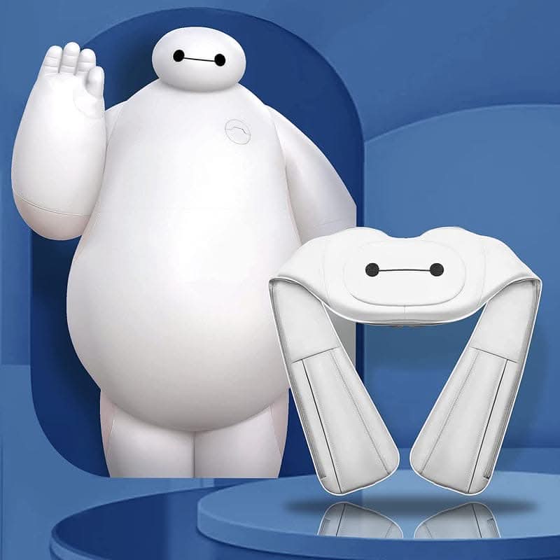 Rotai Baymax Neck And Shoulder Massager