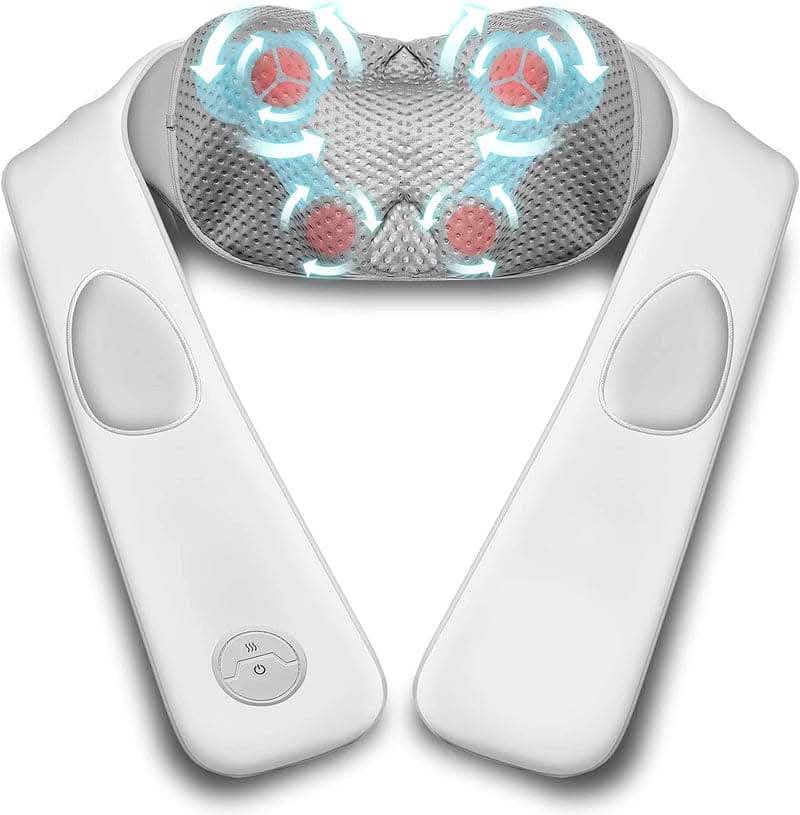 Rotai Baymax Neck And Shoulder Massager