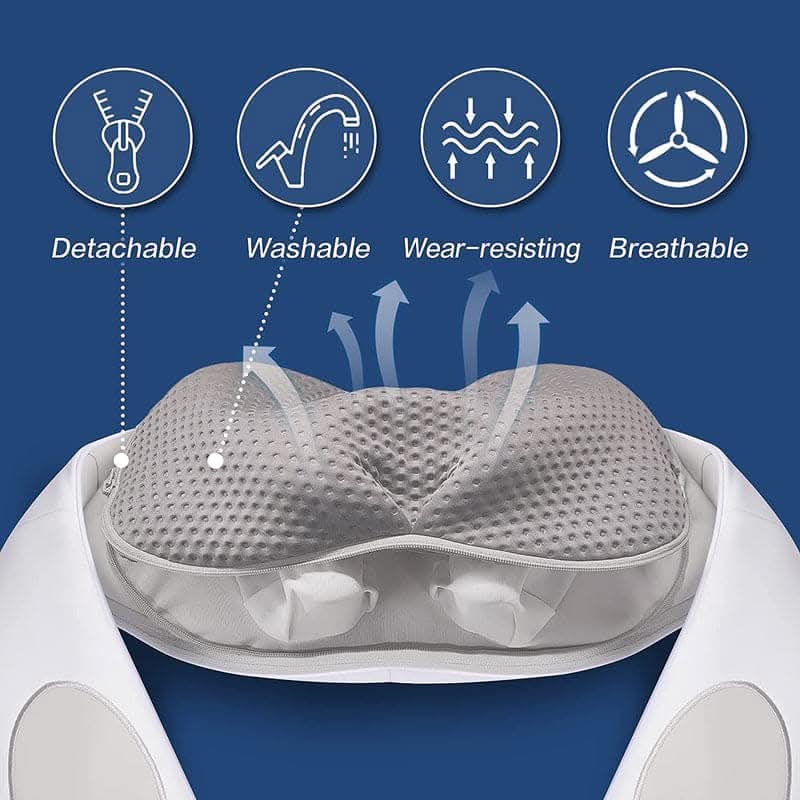 Rotai Baymax Neck And Shoulder Massager