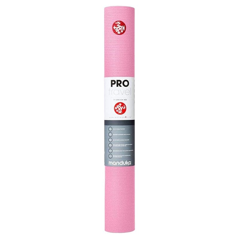 Manduka Pro Travel 71" Yoga Mat, 71mm